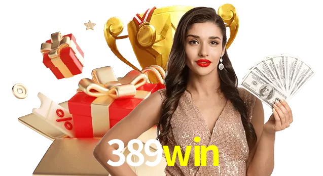 Jogue com dealers reais no 389win!