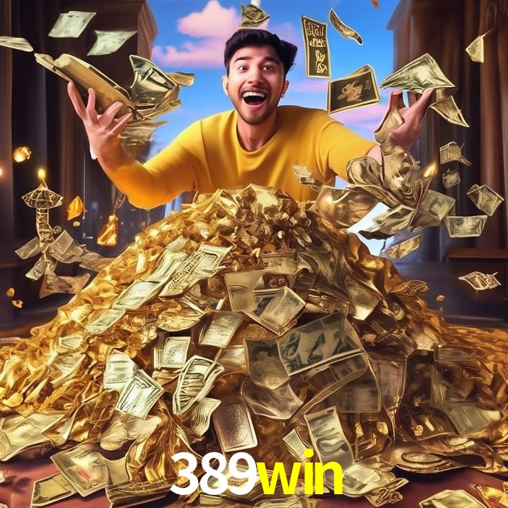 Bônus de Boas-vindas 389win