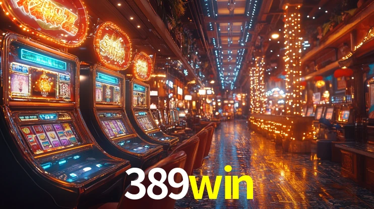 389win: Seu Cassino Premiado com Pagamentos Rápidos