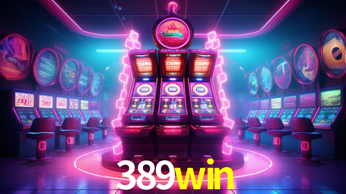 389win - Plataforma Oficial - 389win.com