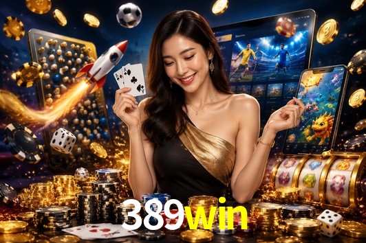 Account Benefits 389win