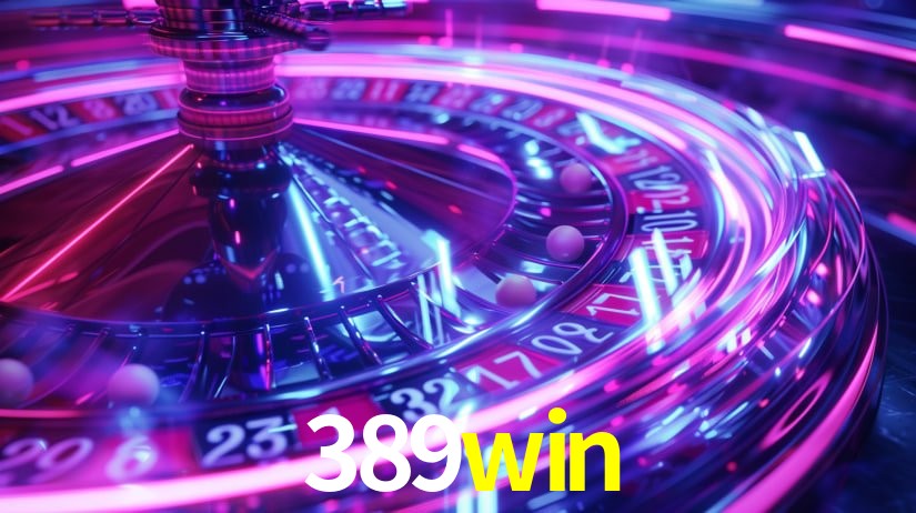 Imagem secundária para conteúdo da página Facebook 389win