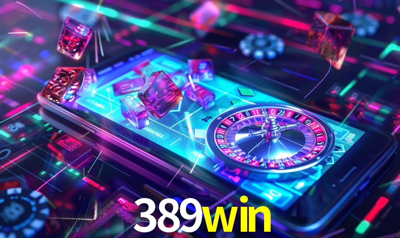 Jogos de Slot 389win