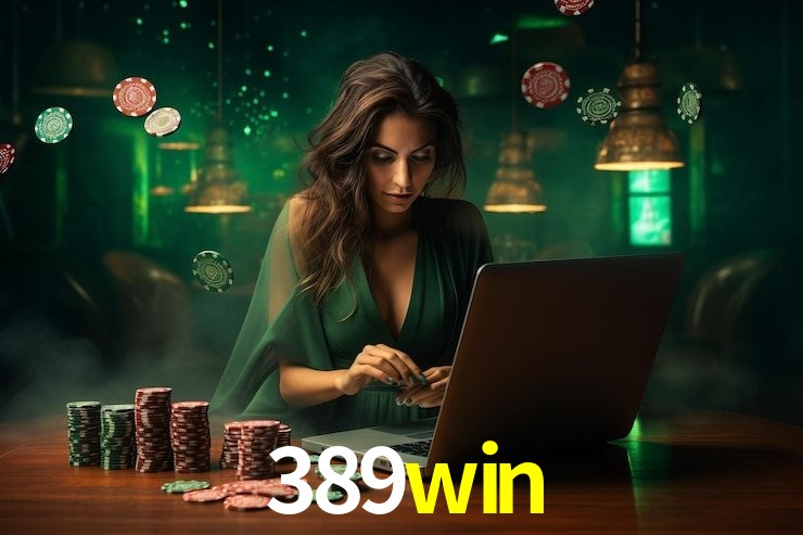 Imagem quadrada de apoio para baixar 389win