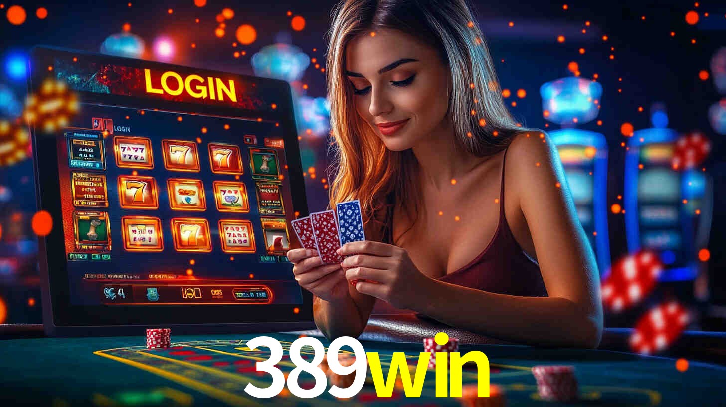 Bônus Generosos e Exclusivos no 389win para Você!