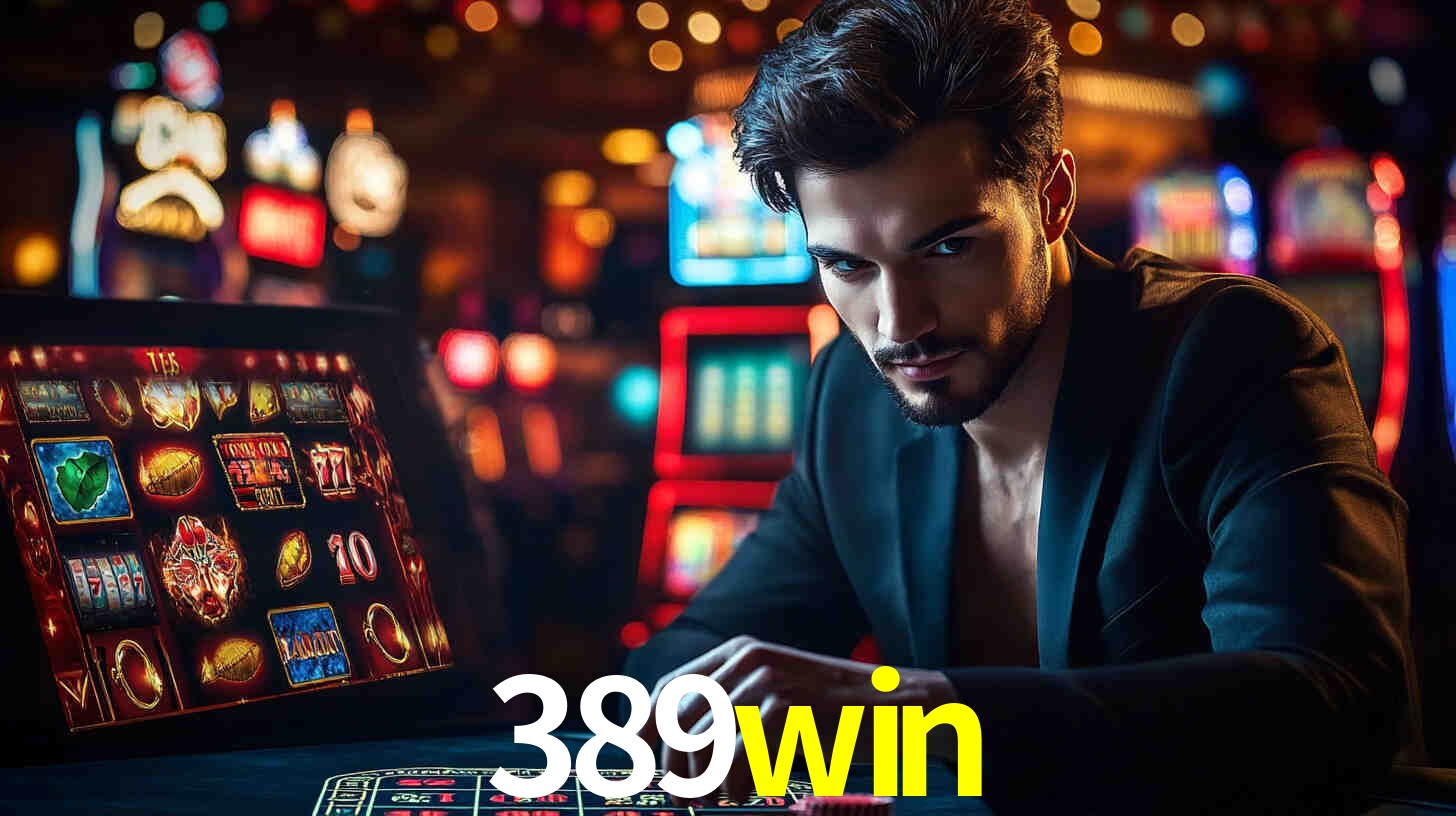 389win: A Experiência de Casino com Jogos de Mesa ao Vivo