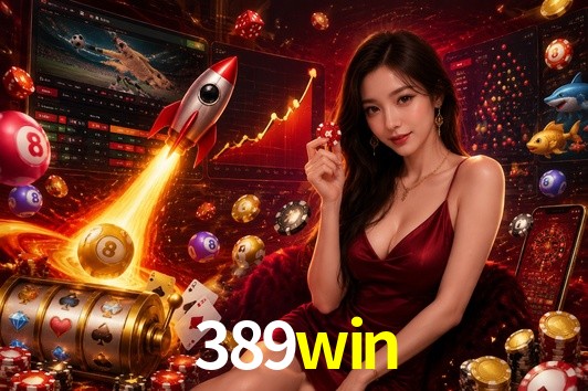 APP oficial da 389win para mobile