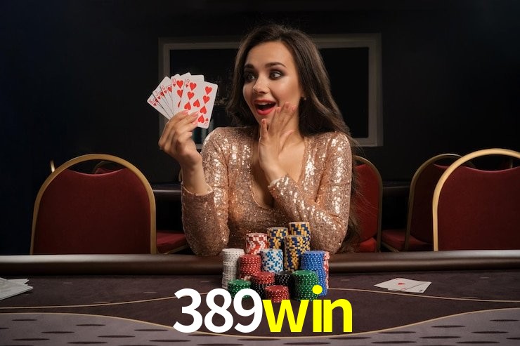 Casino Ao Vivo 389win