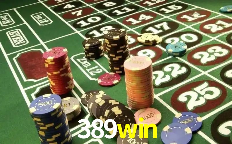 Tecnologia da Plataforma 389win