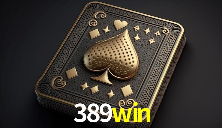 Login Seguro 389win