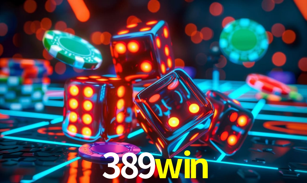 Bônus Diários 389win