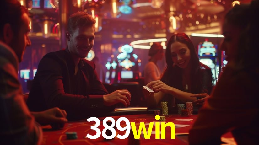 Descubra a Essência do 389win: Nossa História e Compromissos