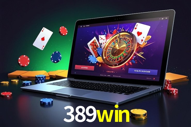 Cassino ao Vivo 389win - Dealers Brasileiros Profissionais