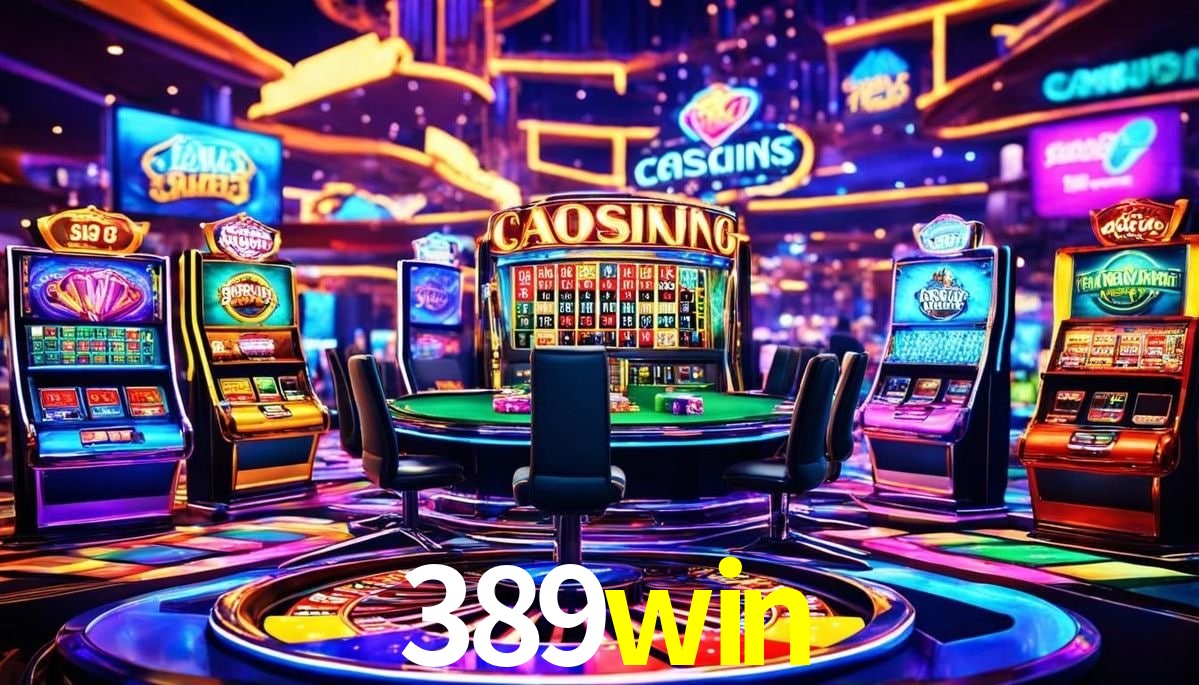 Cadastro Rápido 389win