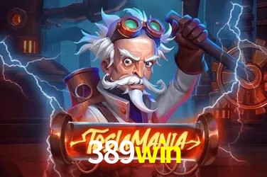 Promoção Relâmpago 389win