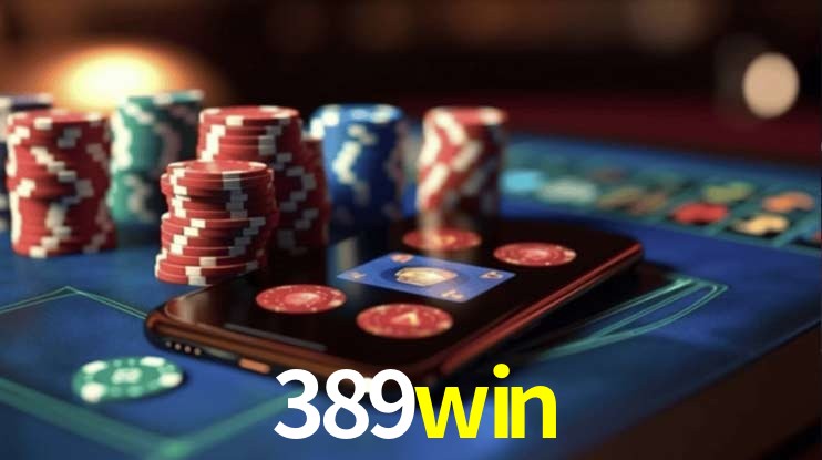 Integração de APIs 389win