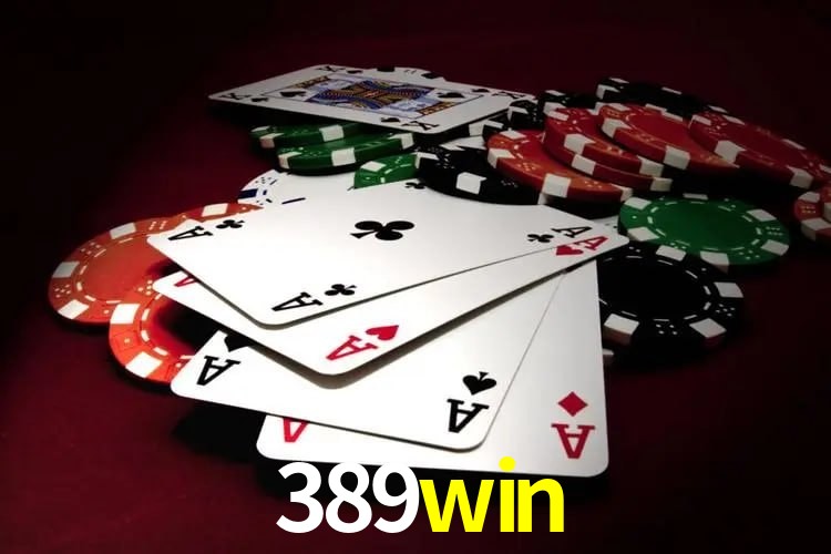 Estatísticas Esportivas 389win