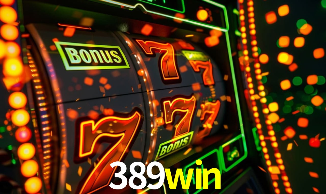 PIX Instantâneo 389win