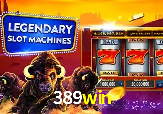 Descubra a Magia dos Jogos de Arcade no 389win