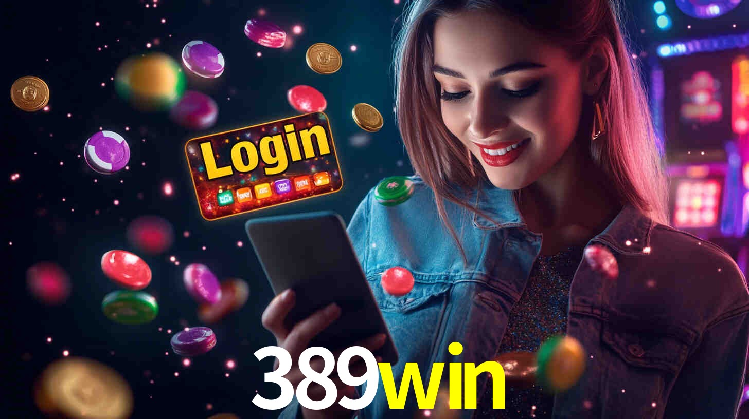 Desvendando o Mundo dos Jogos Virtuais na 389win