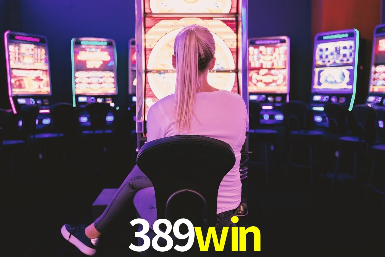 Game Providers 389win