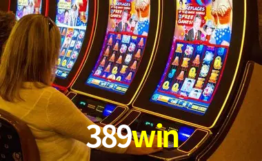A Experiência Imersiva dos Cassinos Ao Vivo no 389win