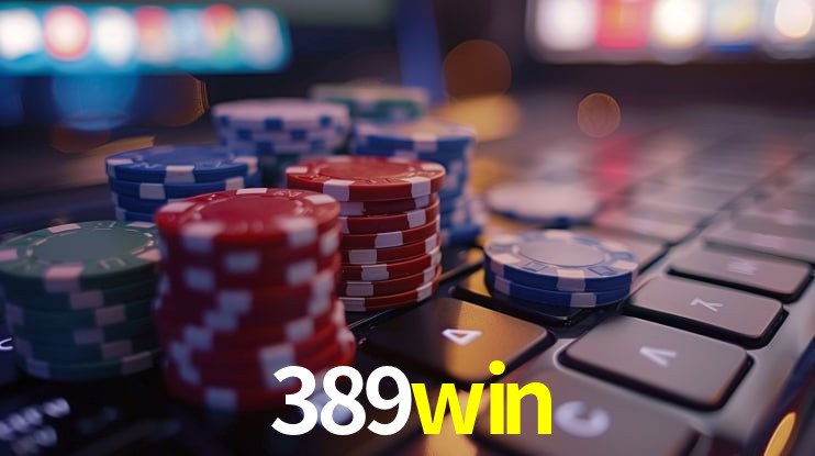 App Mobile 389win - Jogue em Qualquer Lugar no Seu Smartphone