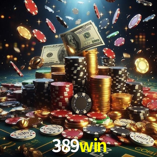 Bônus de Boas-vindas 389win