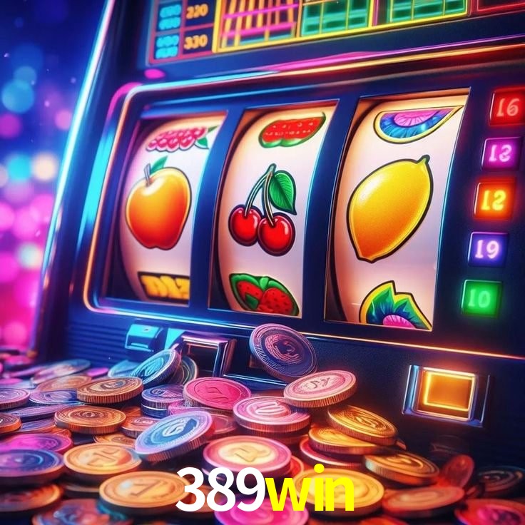 Provedores de Jogos 389win