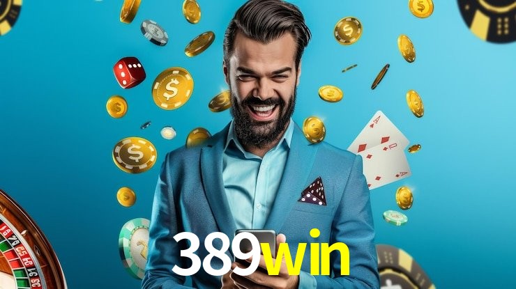 Slot Games 389win